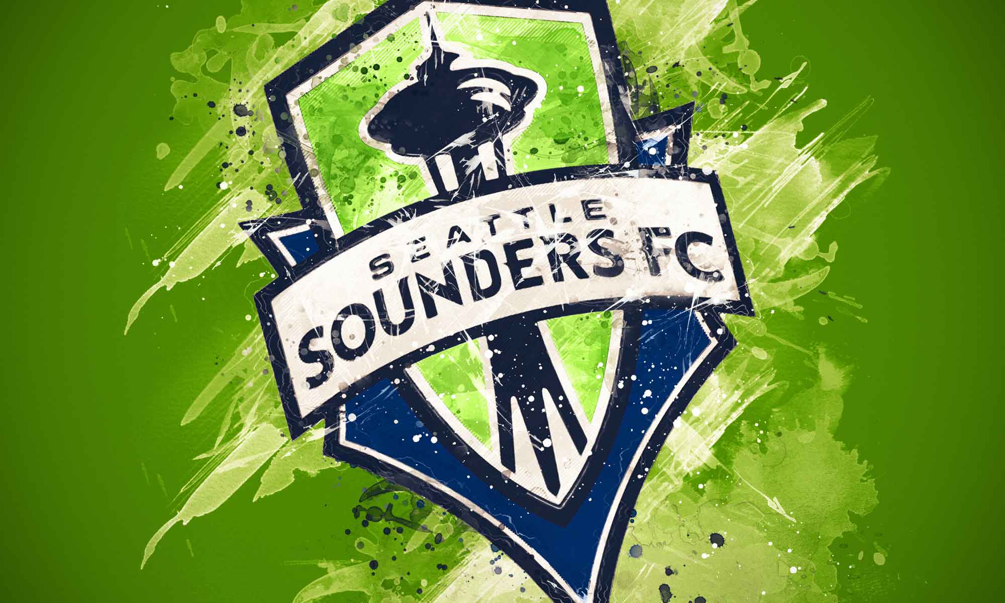 Seattle Sounders Wallpapers