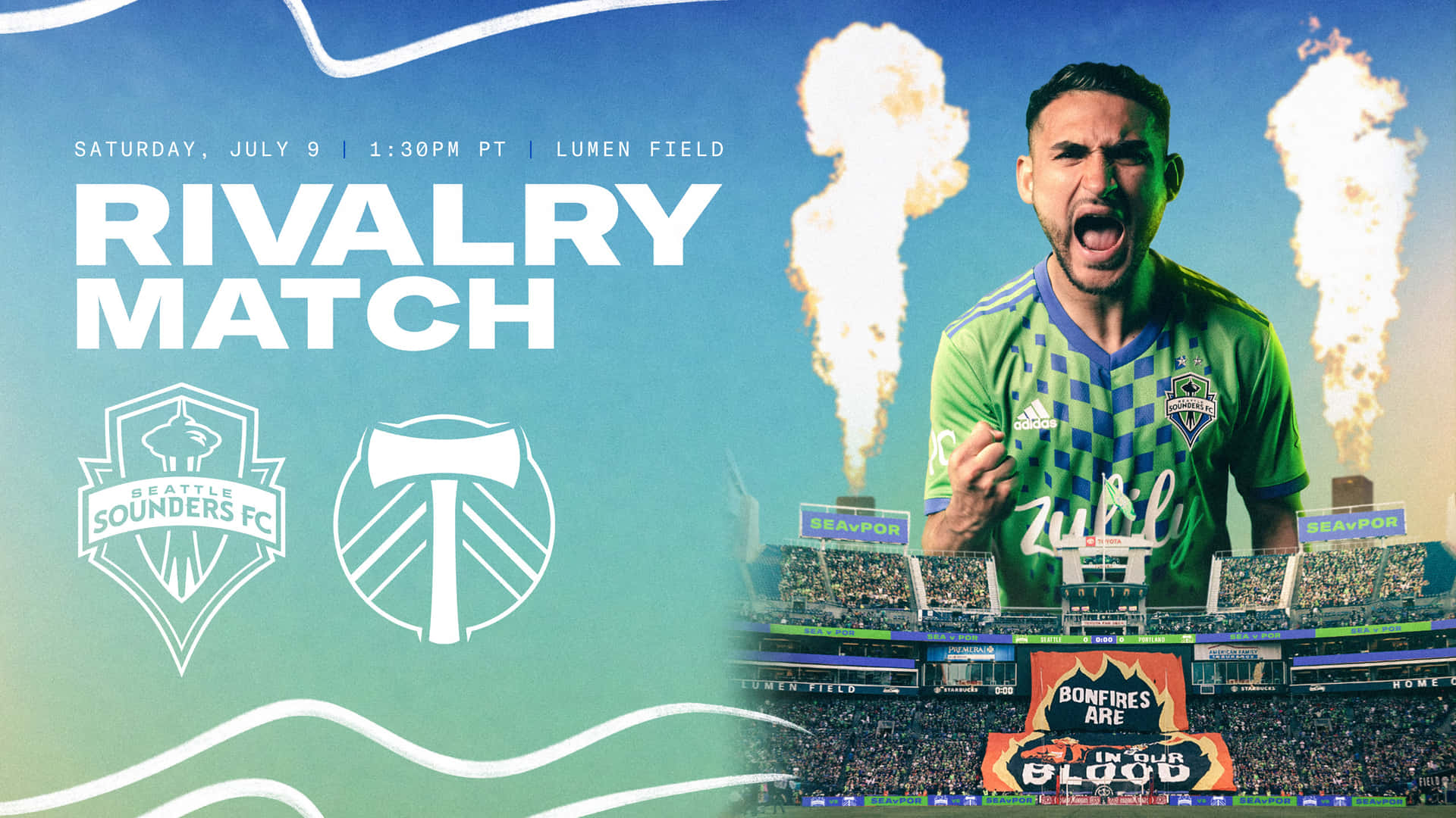 Seattle Sounders Wallpapers