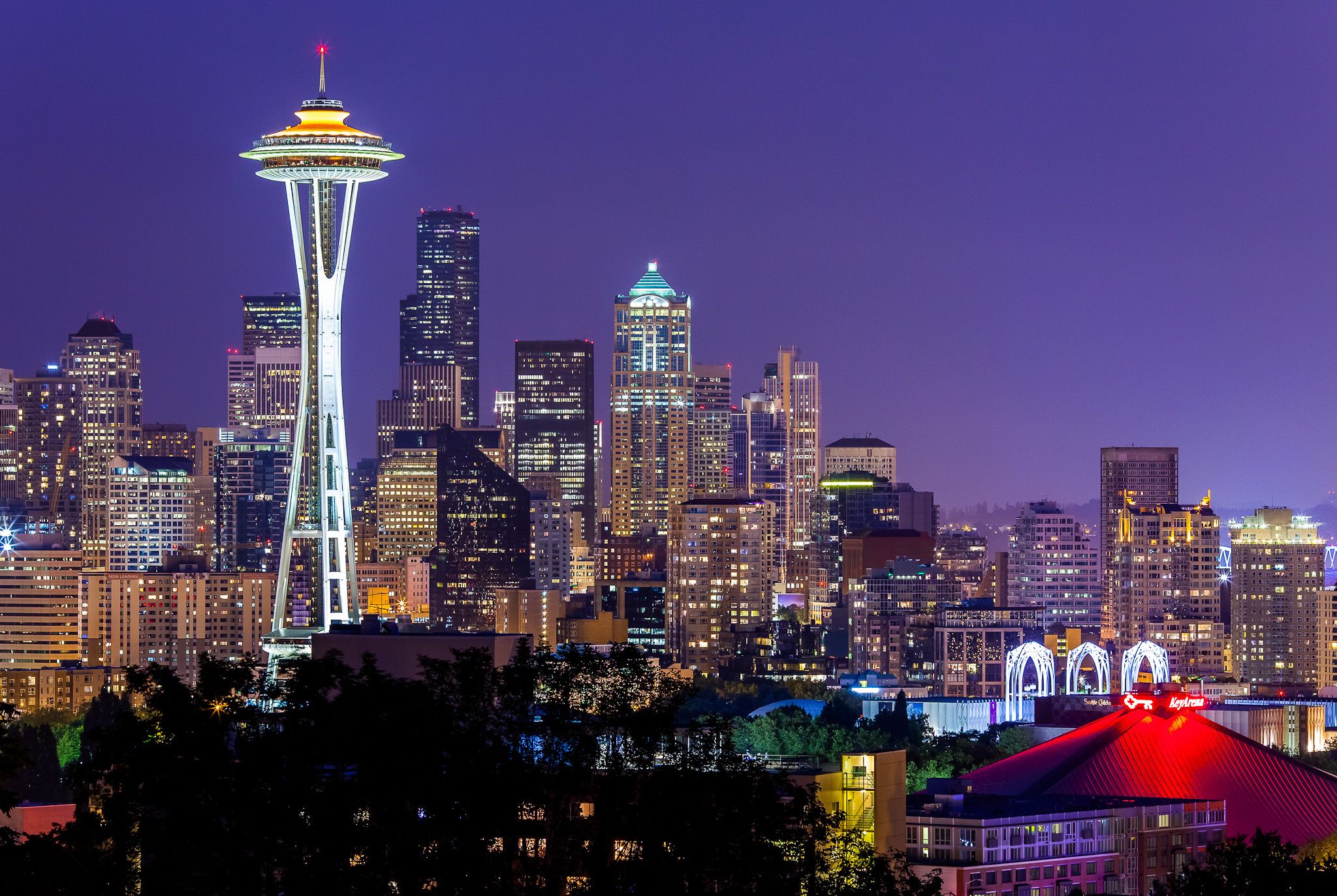 Seattle Wallpapers