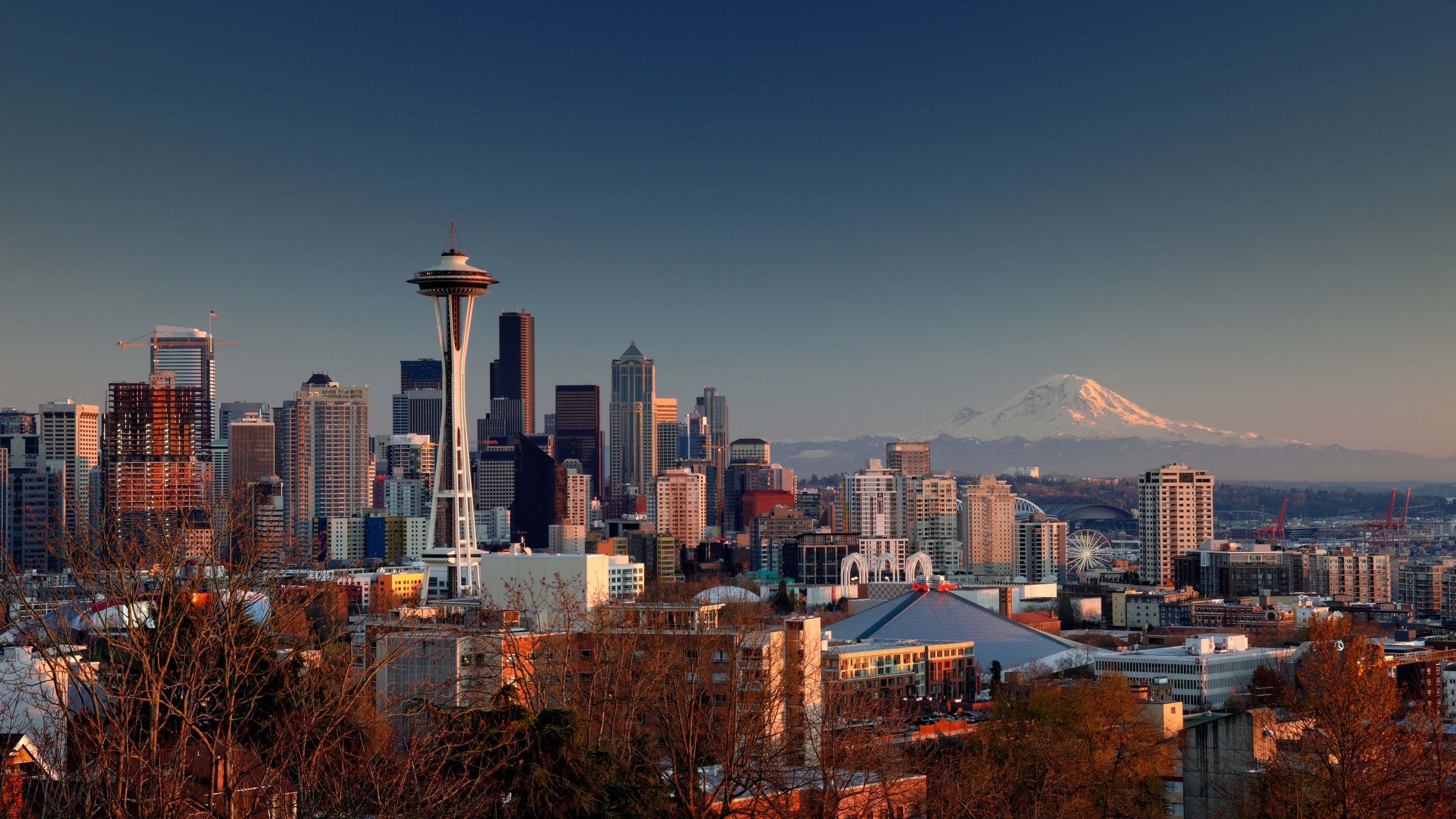 Seattle Wallpapers