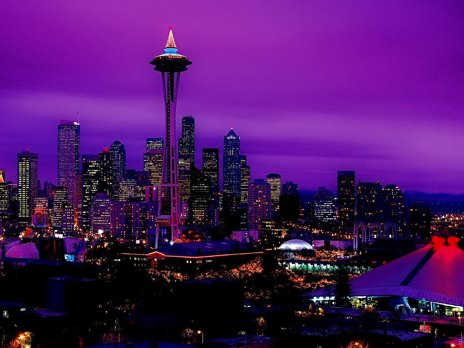 Seattle Wallpapers