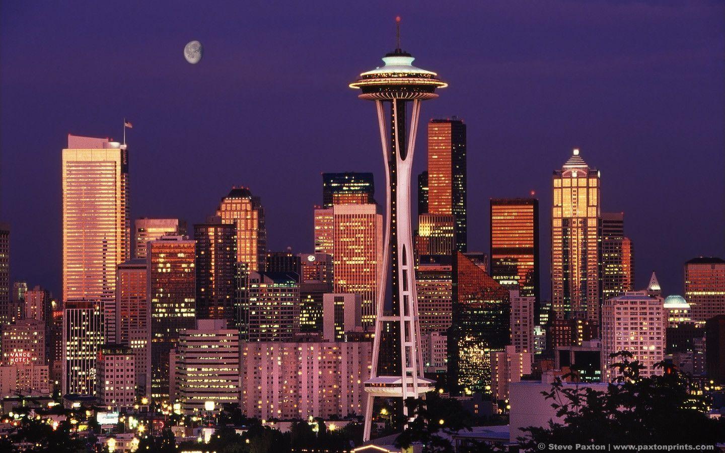 Seattle Wallpapers