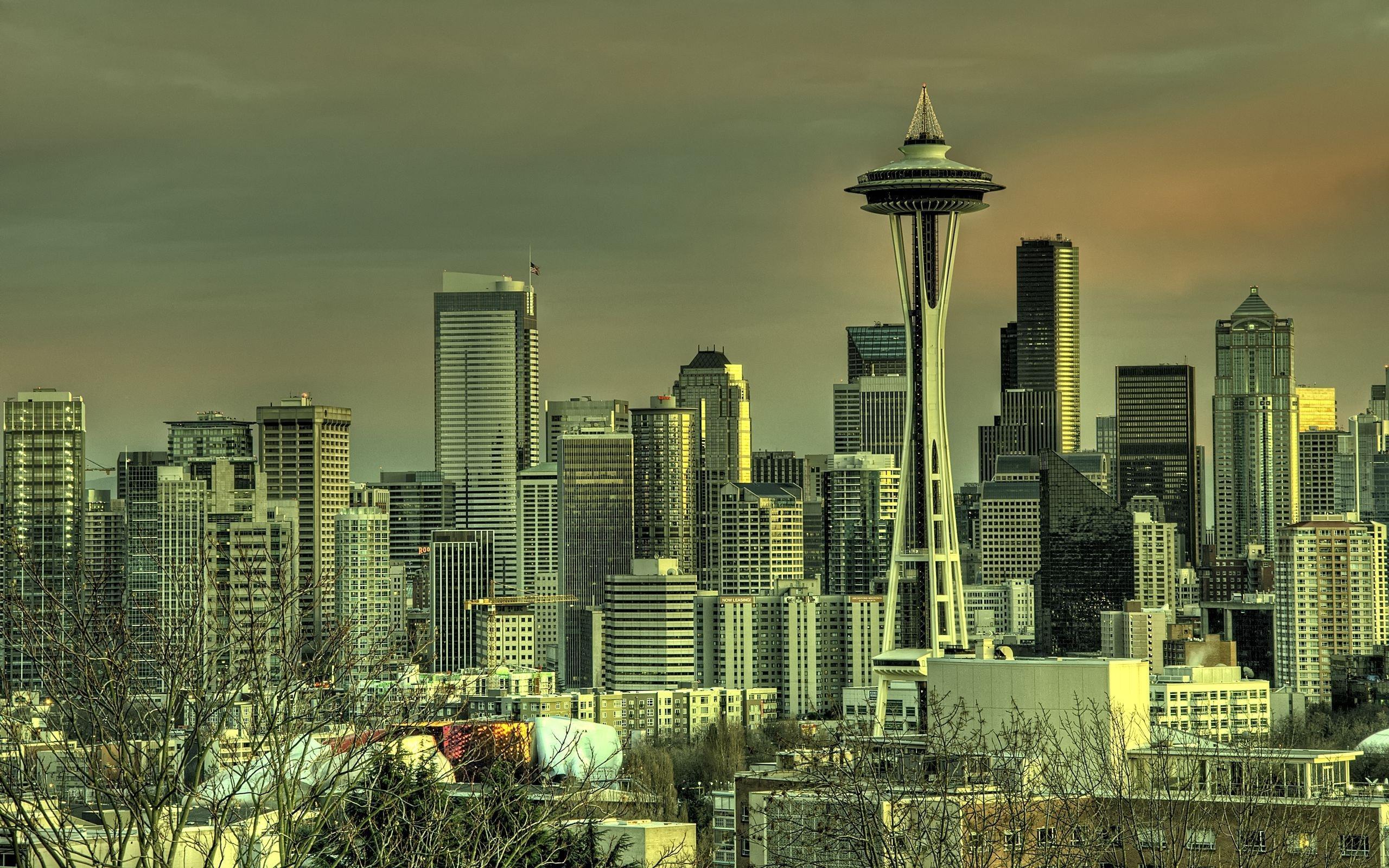 Seattle Wallpapers