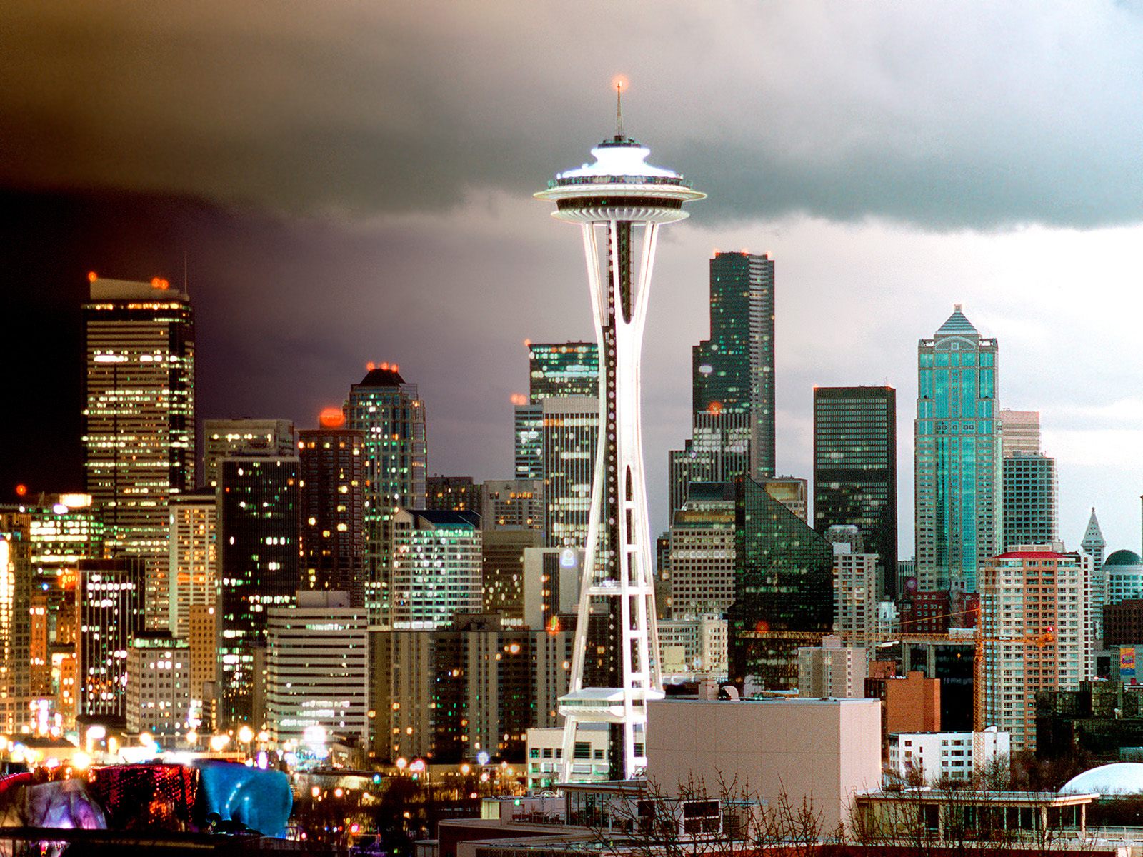 Seattle Wallpapers