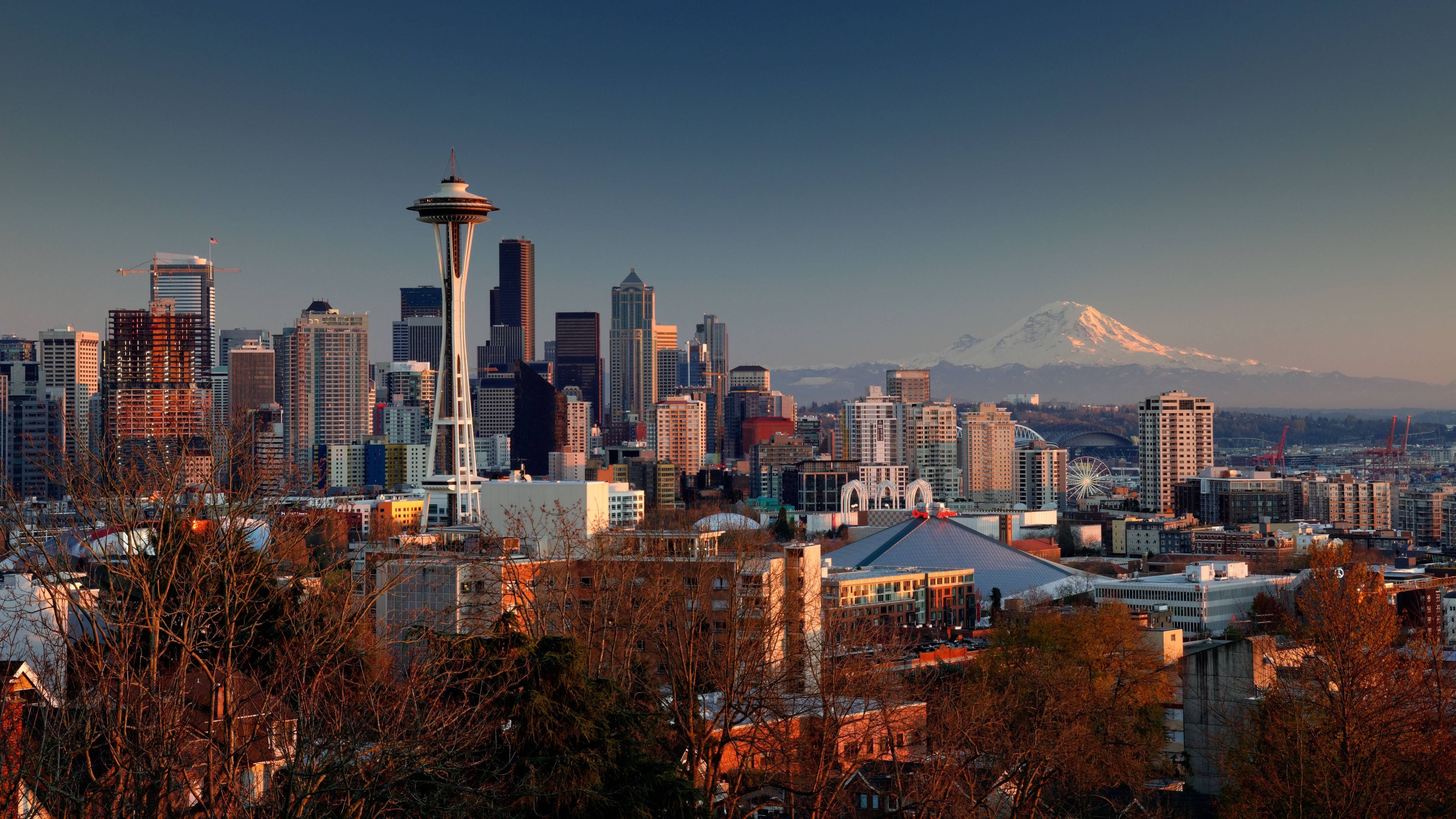 Seattle Wallpapers