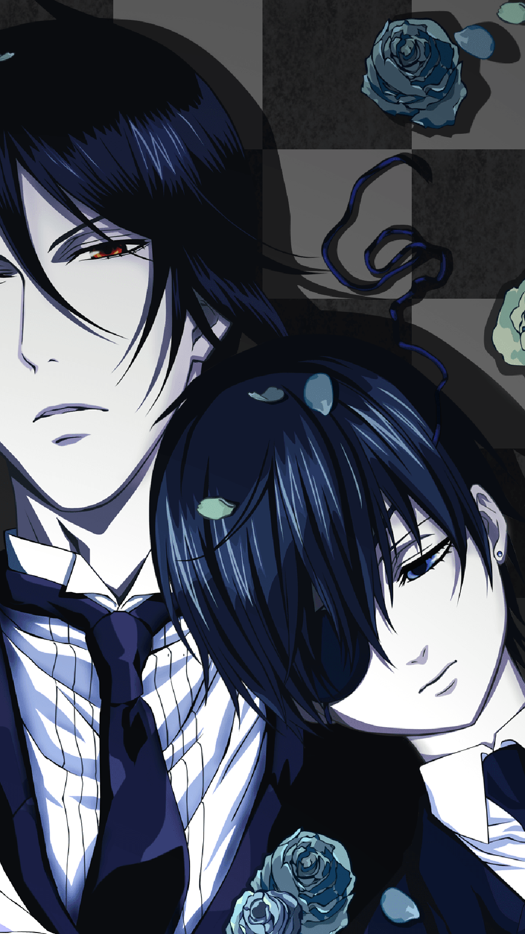 Sebastian And Ciel Wallpapers