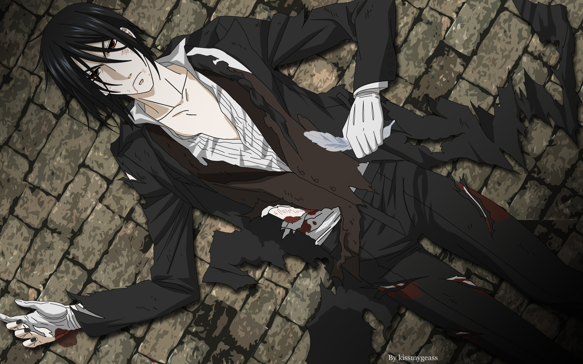 Sebastian Black Butler Wallpapers