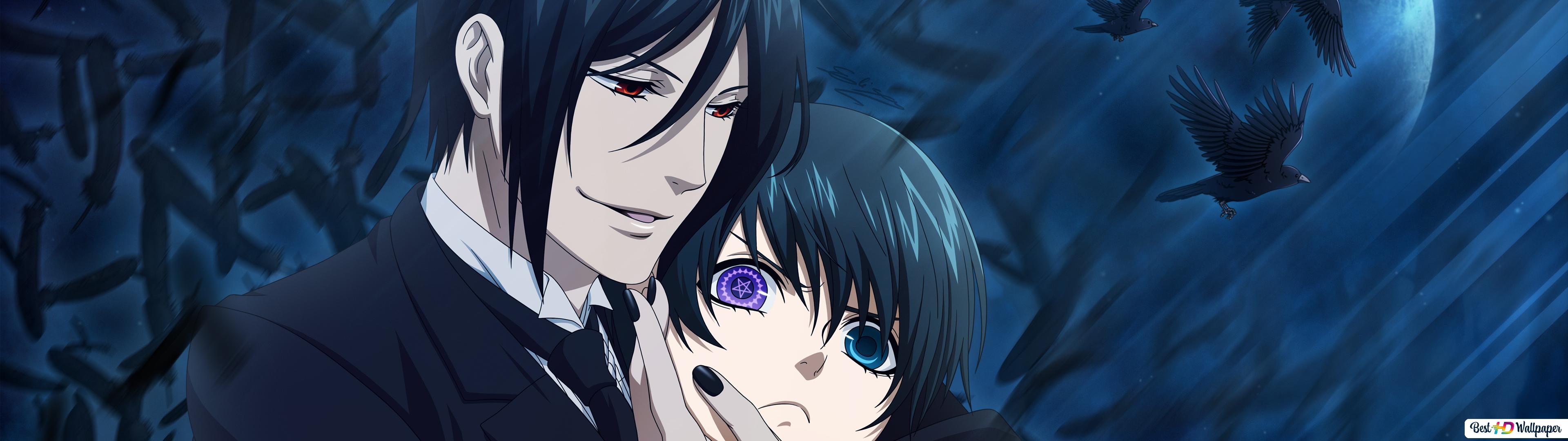 Sebastian Black Butler Wallpapers 