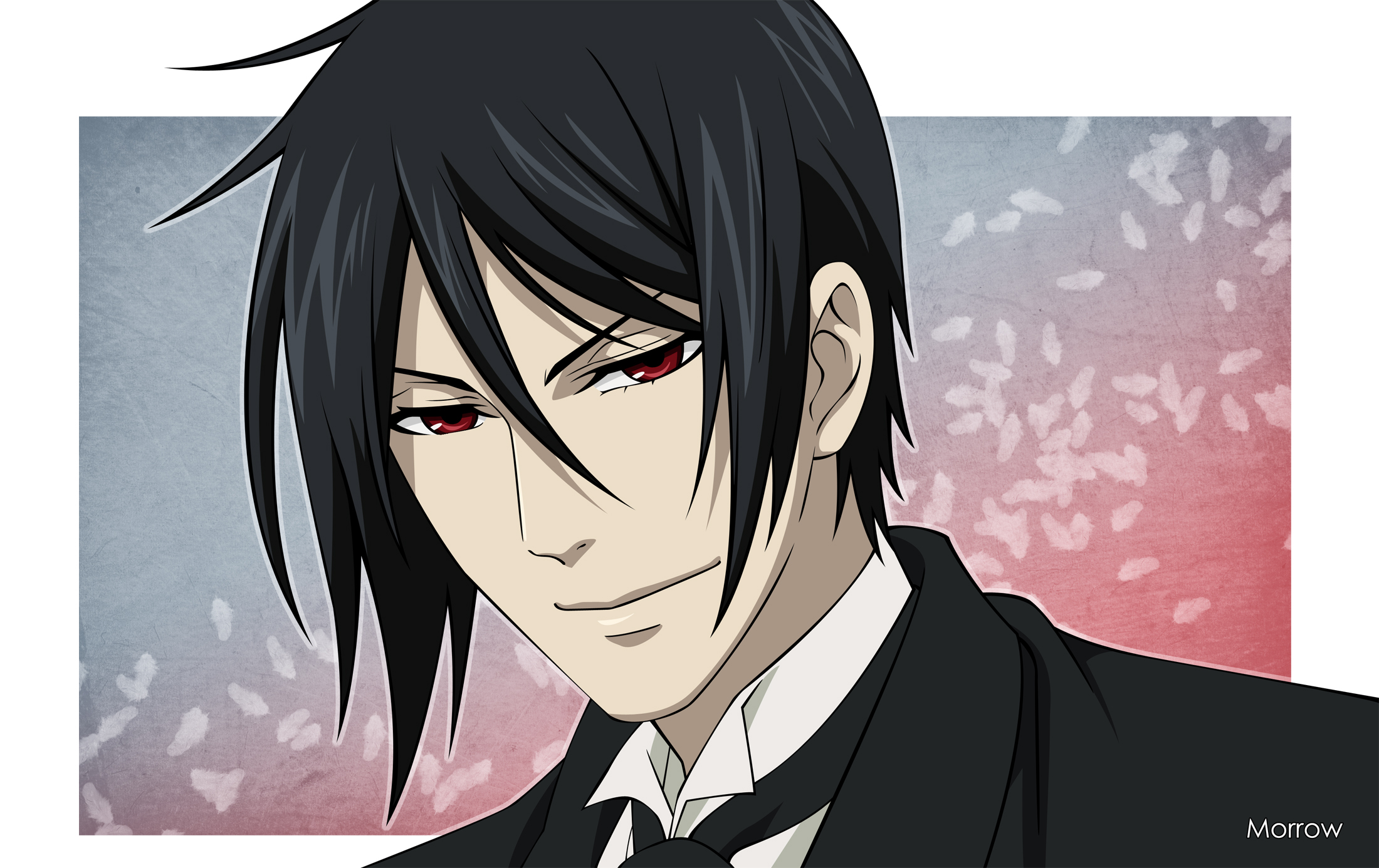 Sebastian Black Butler Wallpapers