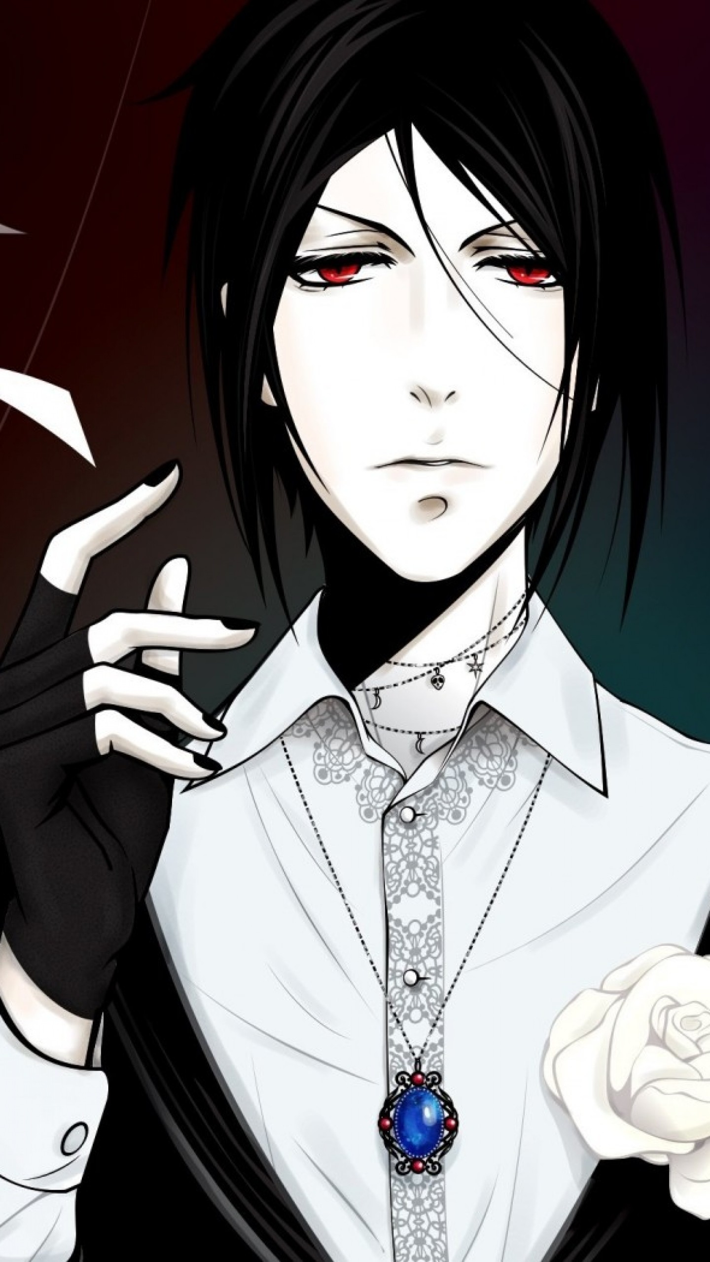 Sebastian Black Butler Wallpapers