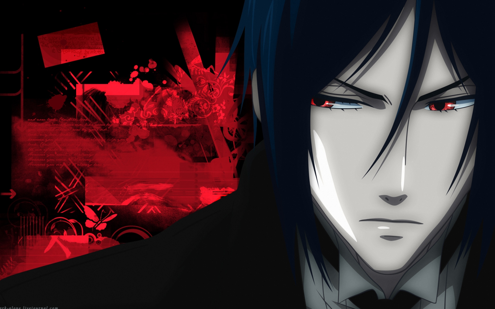 Sebastian Black Butler Wallpapers