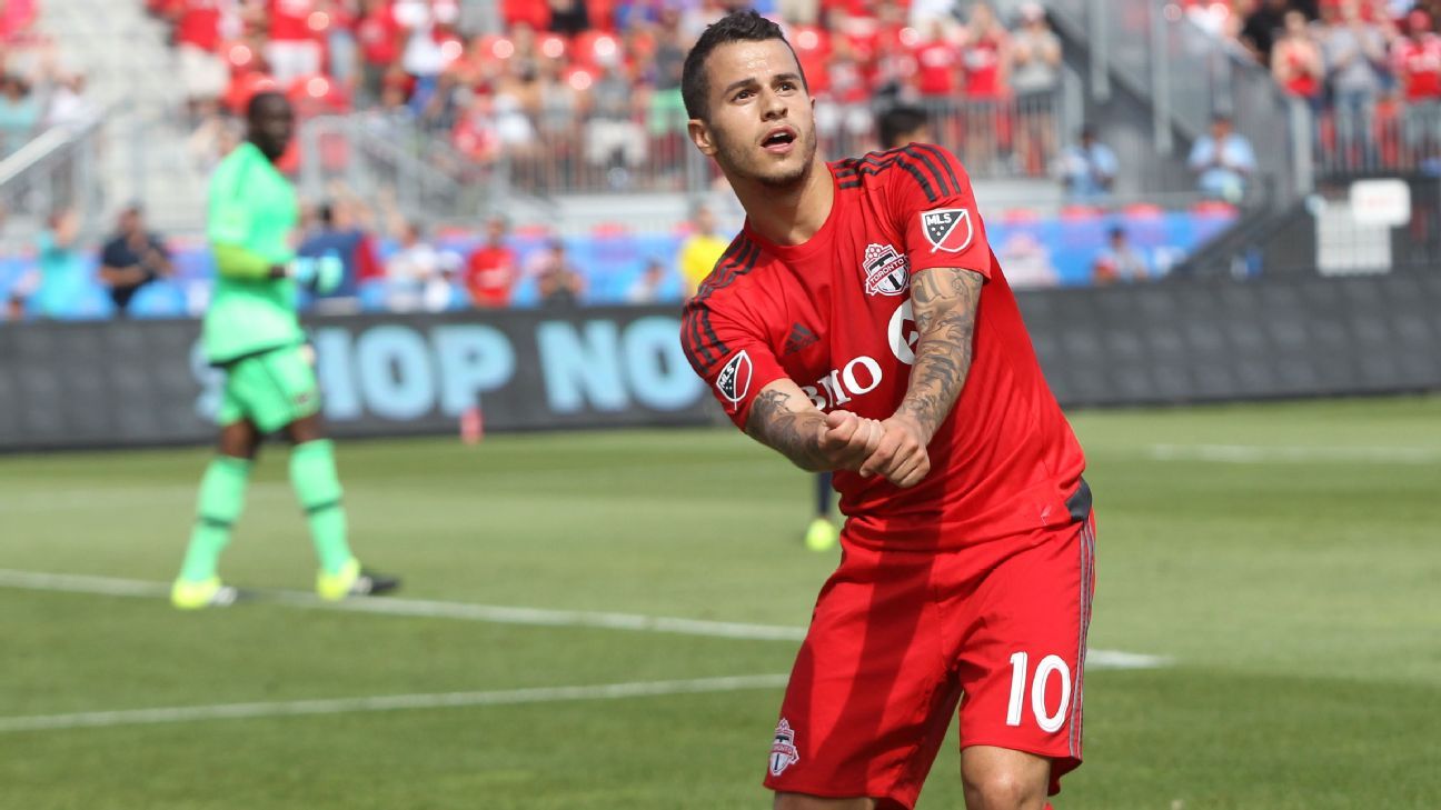 Sebastian Giovinco Wallpapers