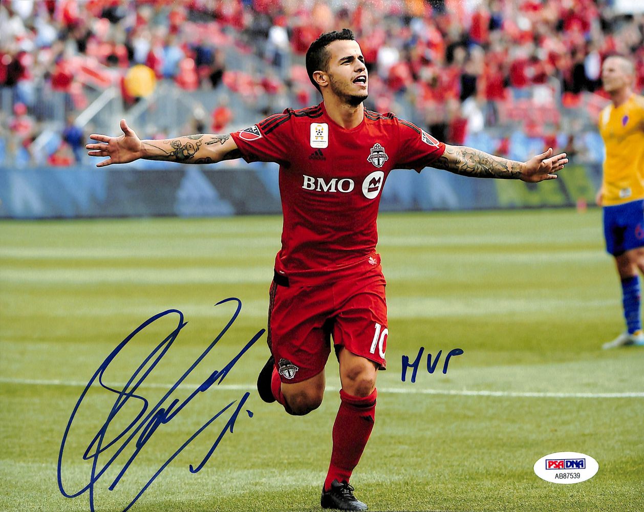 Sebastian Giovinco Wallpapers