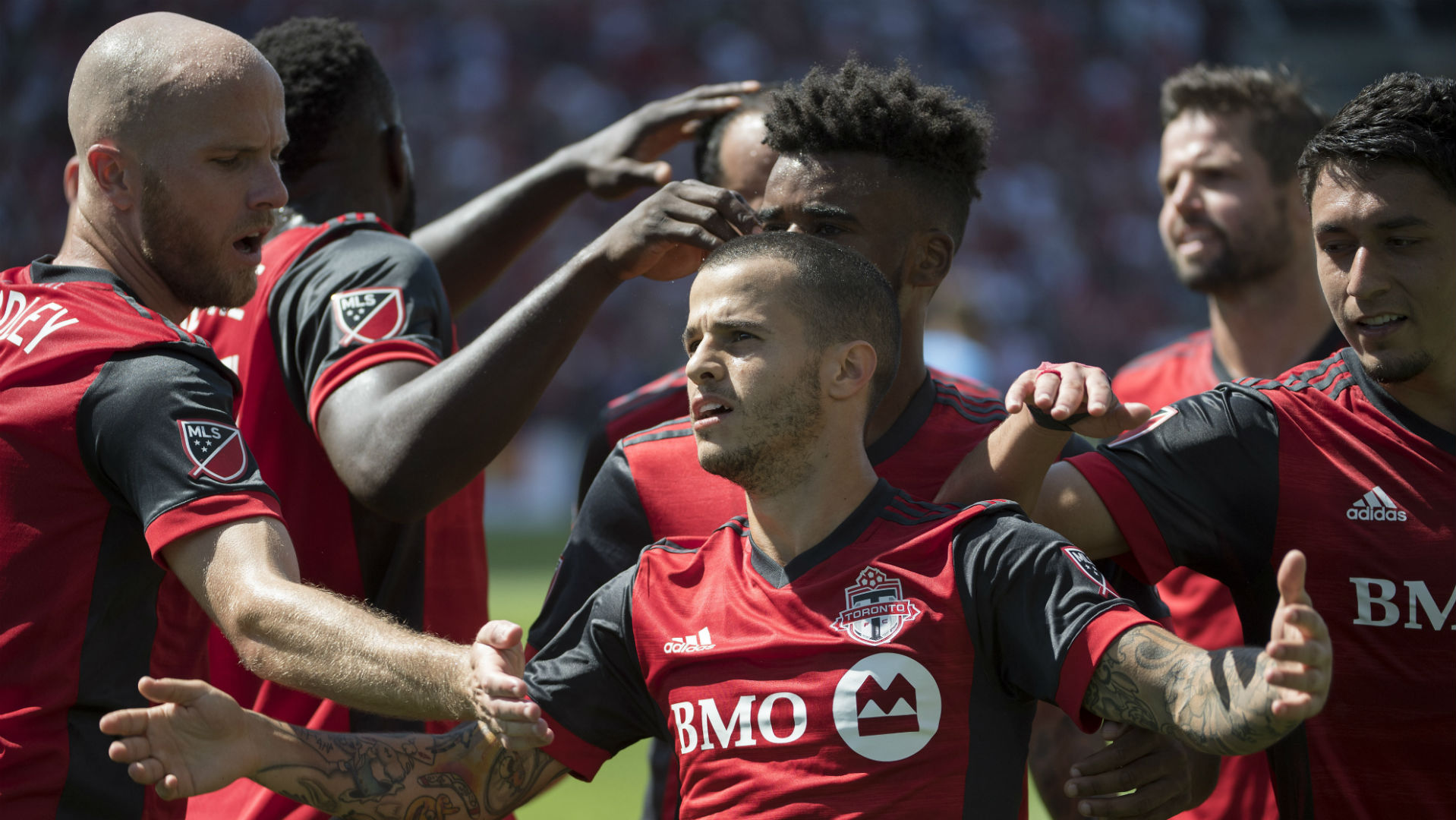 Sebastian Giovinco Wallpapers