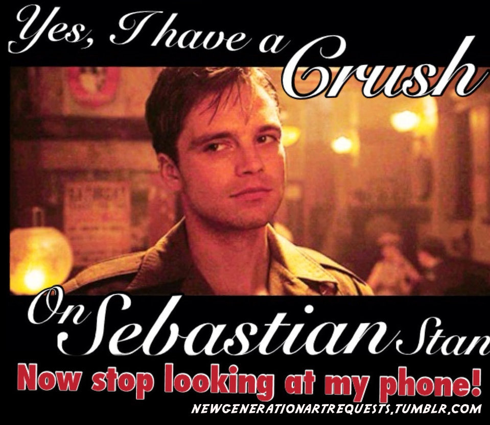 Sebastian Stan Wallpapers