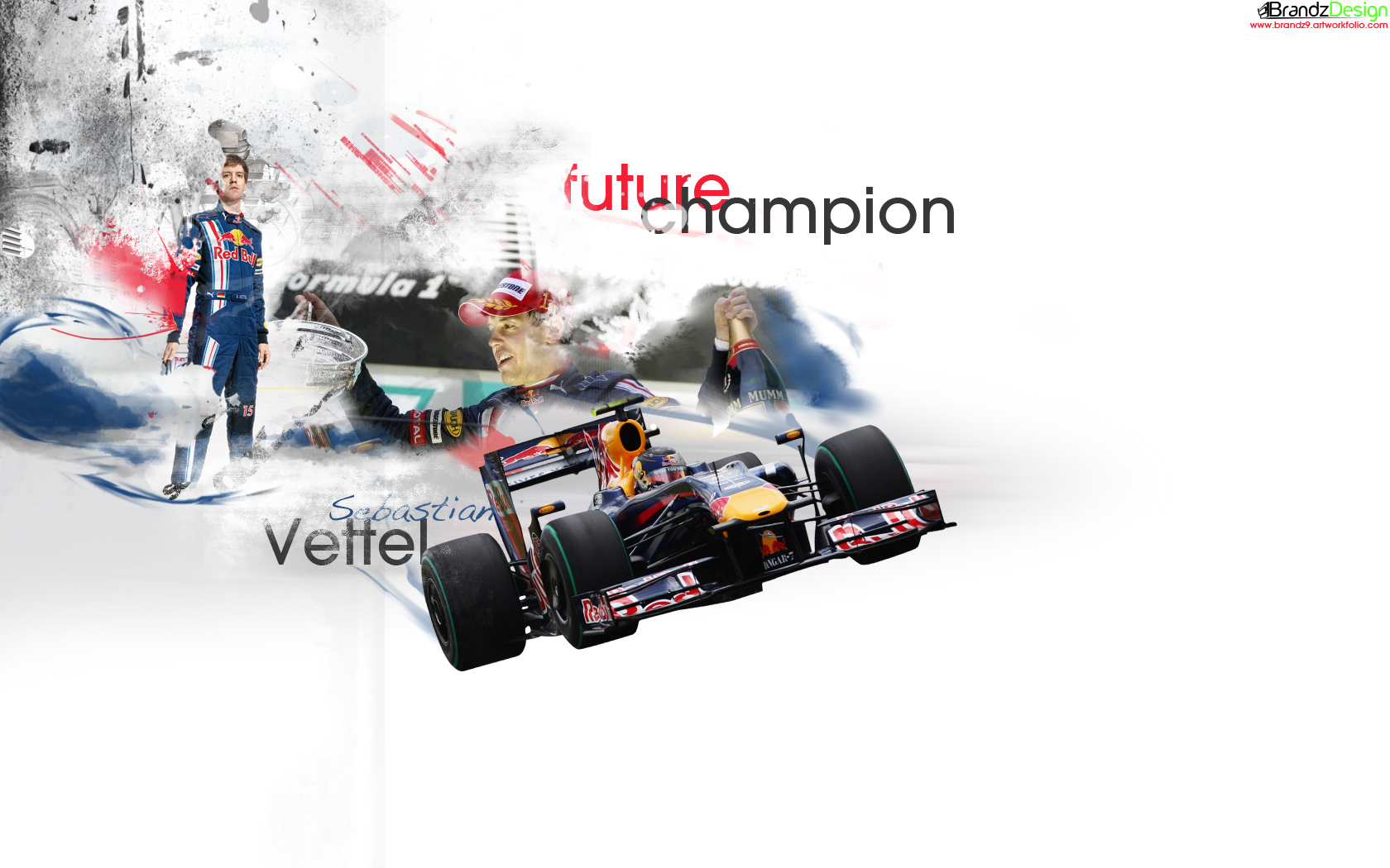 Sebastian Vettel Wallpapers