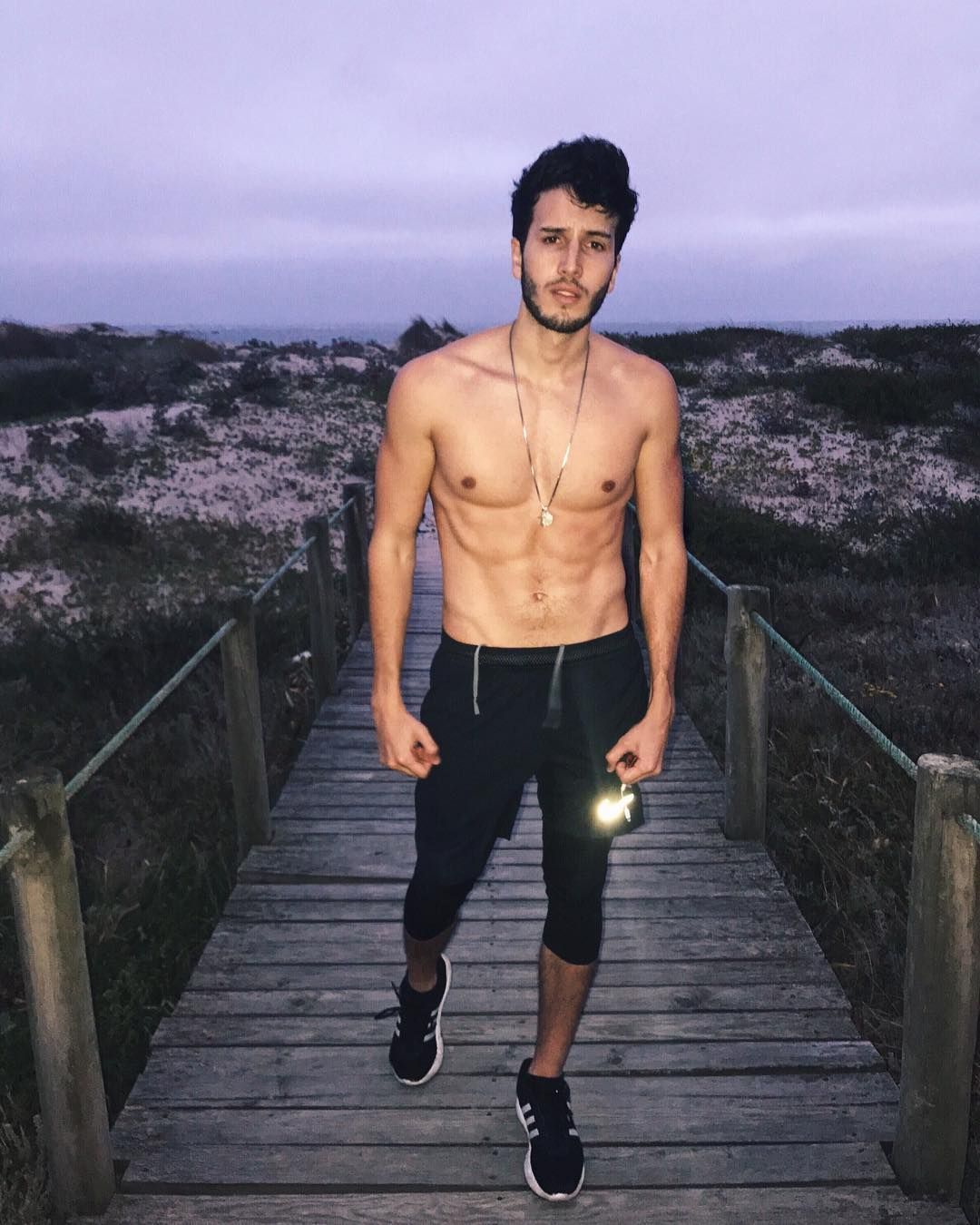 Sebastian Yatra Shirtless Wallpapers