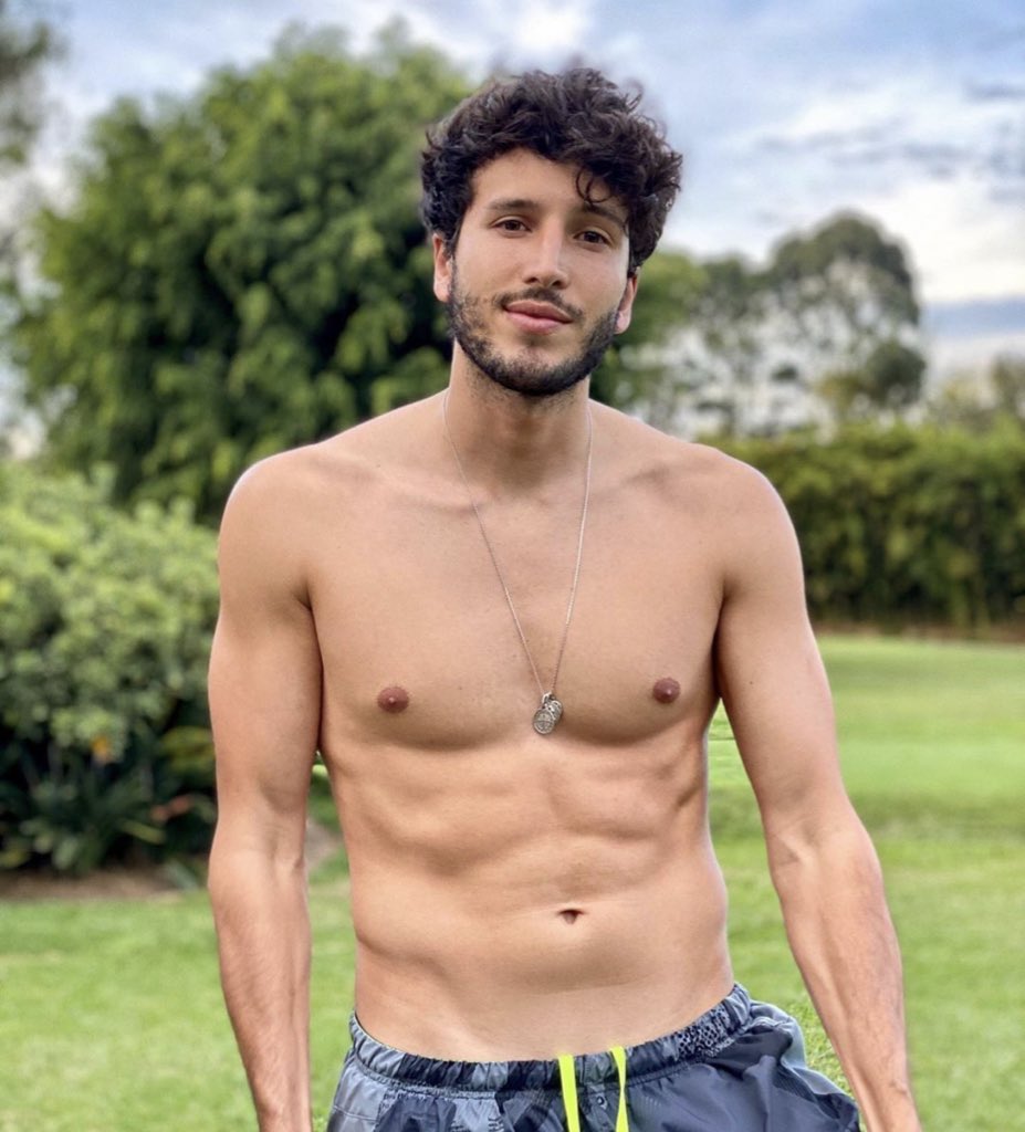 Sebastian Yatra Shirtless Wallpapers