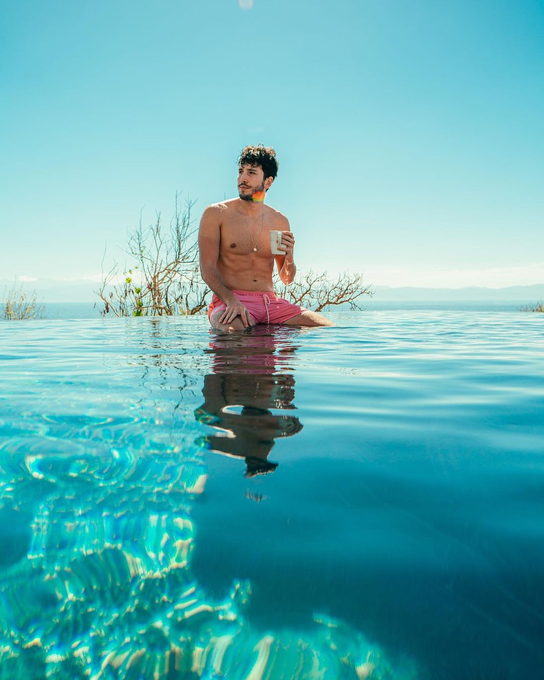 Sebastian Yatra Shirtless Wallpapers