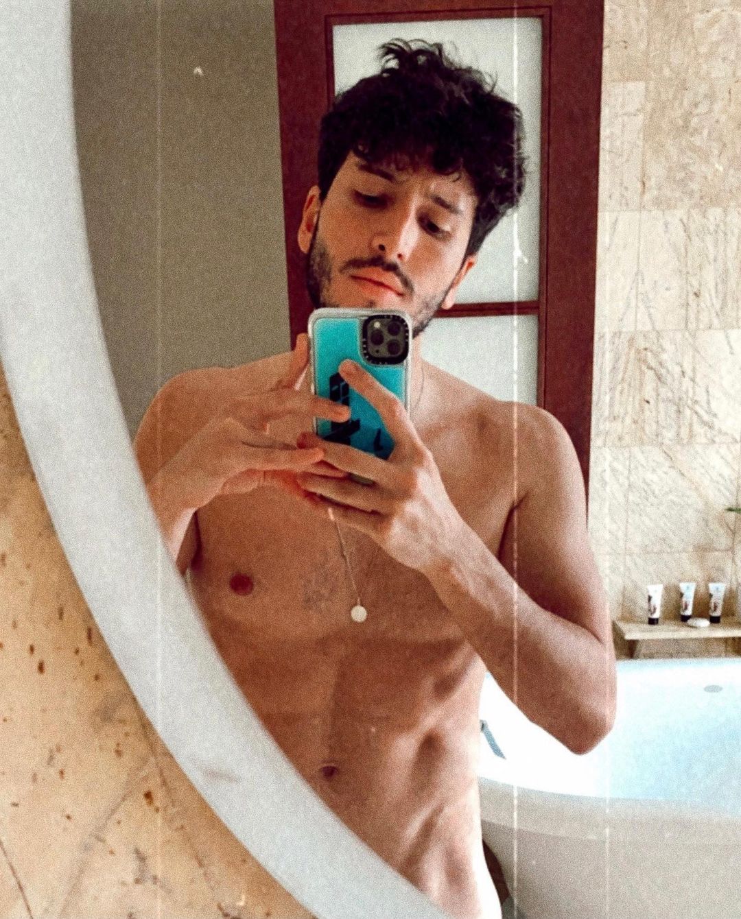 Sebastian Yatra Shirtless Wallpapers