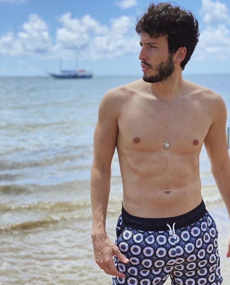 Sebastian Yatra Shirtless Wallpapers