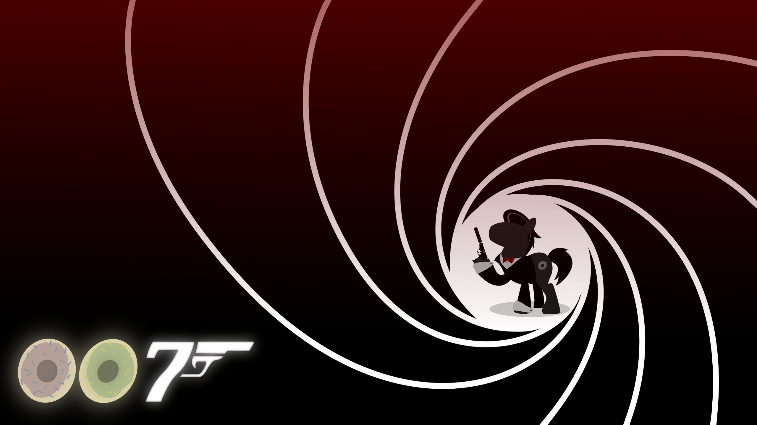 Secret Agent Wallpapers