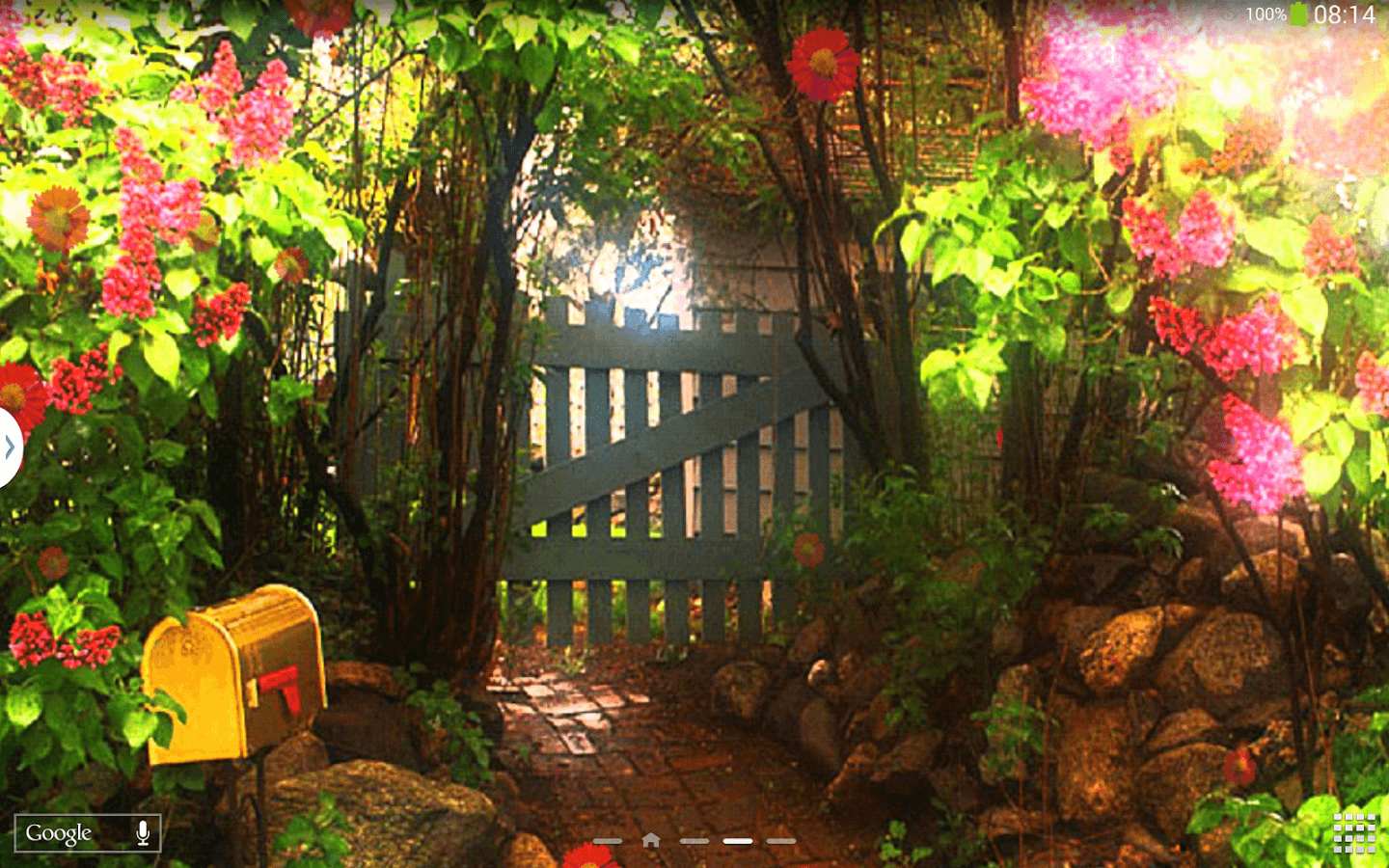 Secret Garden Wallpapers