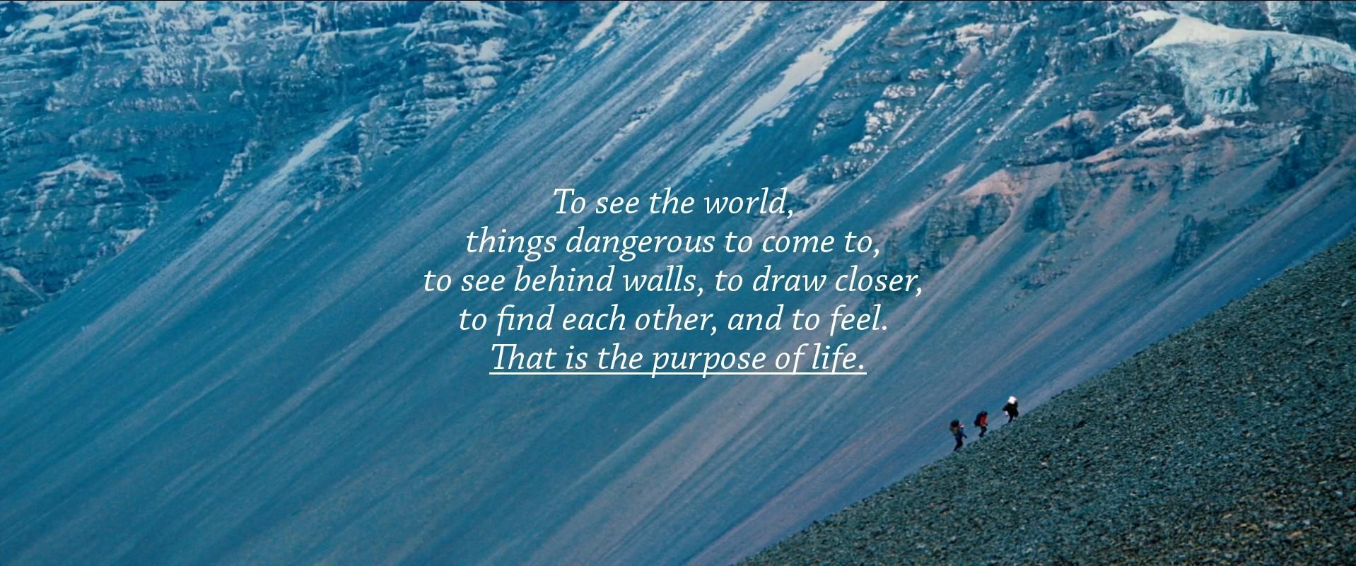 Secret Life Of Walter Mitty Wallpapers