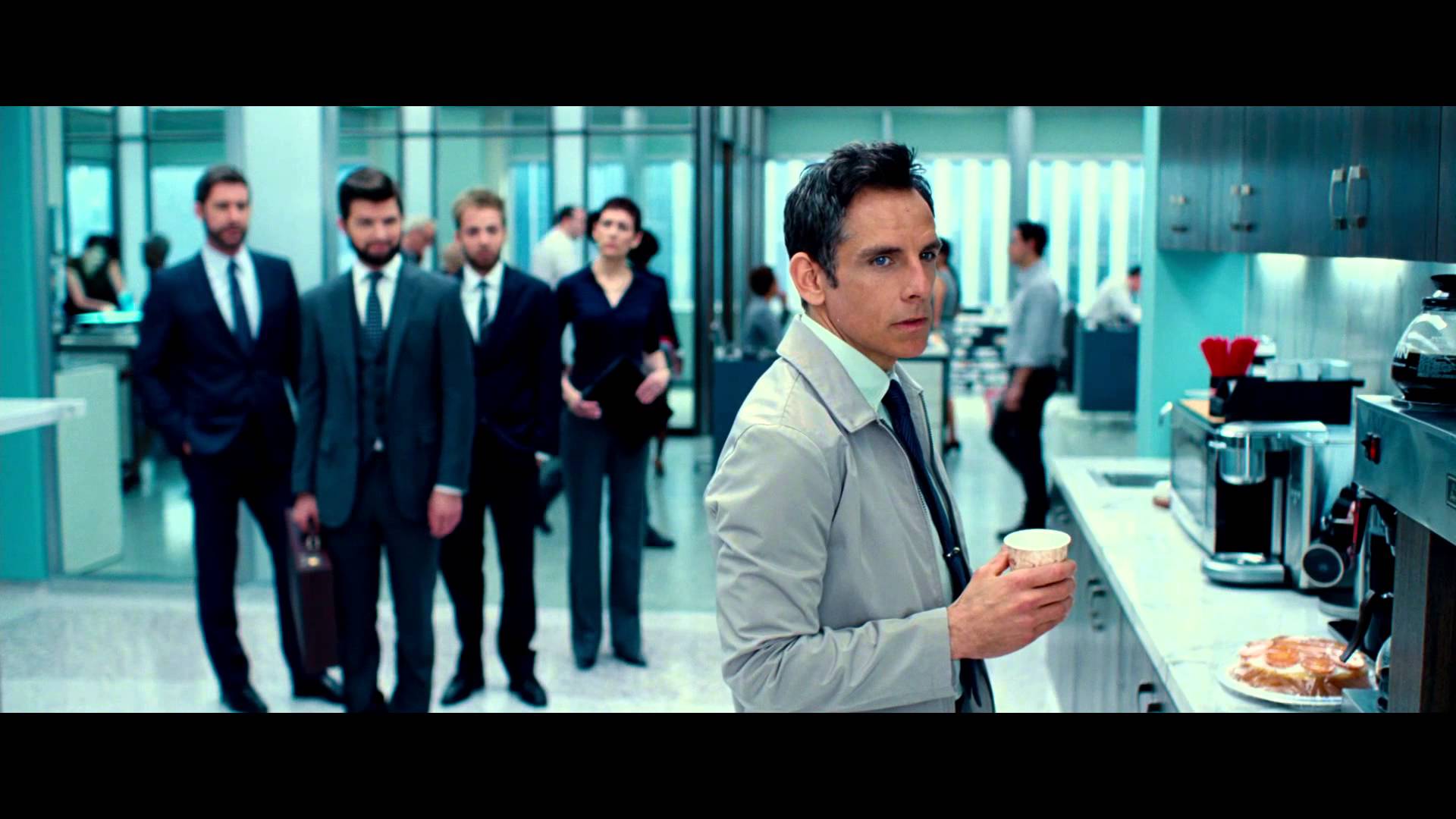 Secret Life Of Walter Mitty Wallpapers