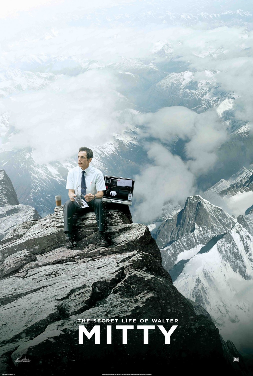 Secret Life Of Walter Mitty Wallpapers