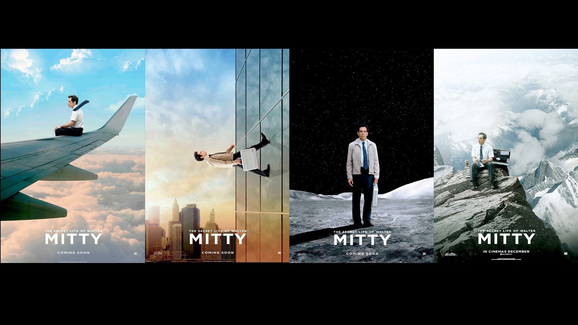 Secret Life Of Walter Mitty Wallpapers