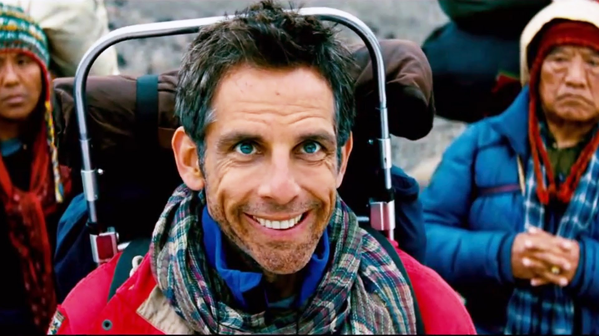 Secret Life Of Walter Mitty Wallpapers