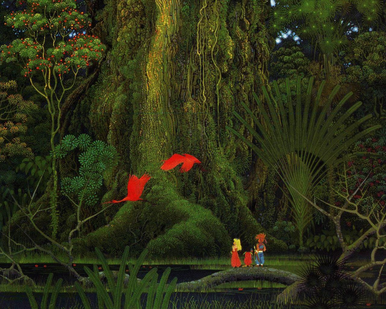 Secret Of Mana Wallpapers