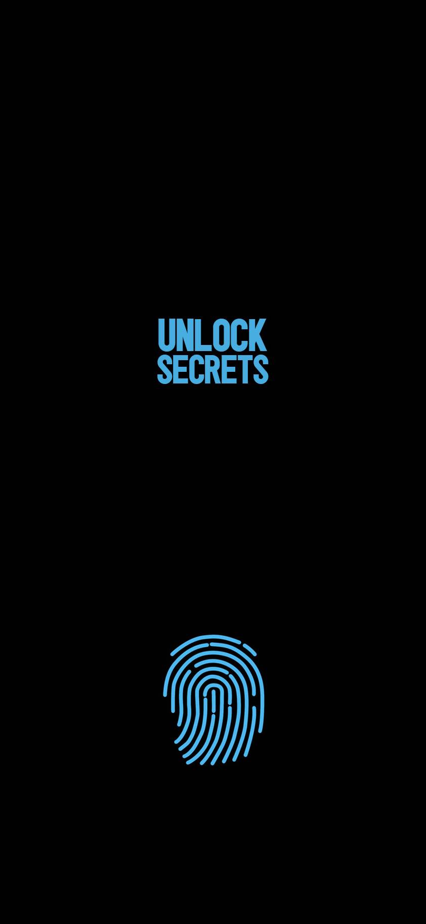 Secret Wallpapers