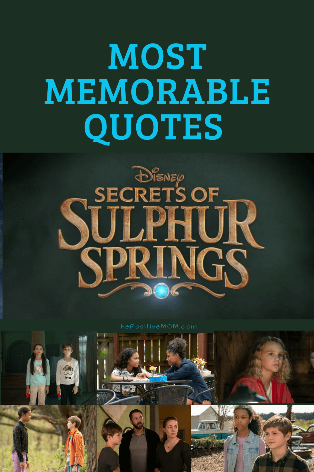 Secrets Of Sulphur Springs Disney New Wallpapers