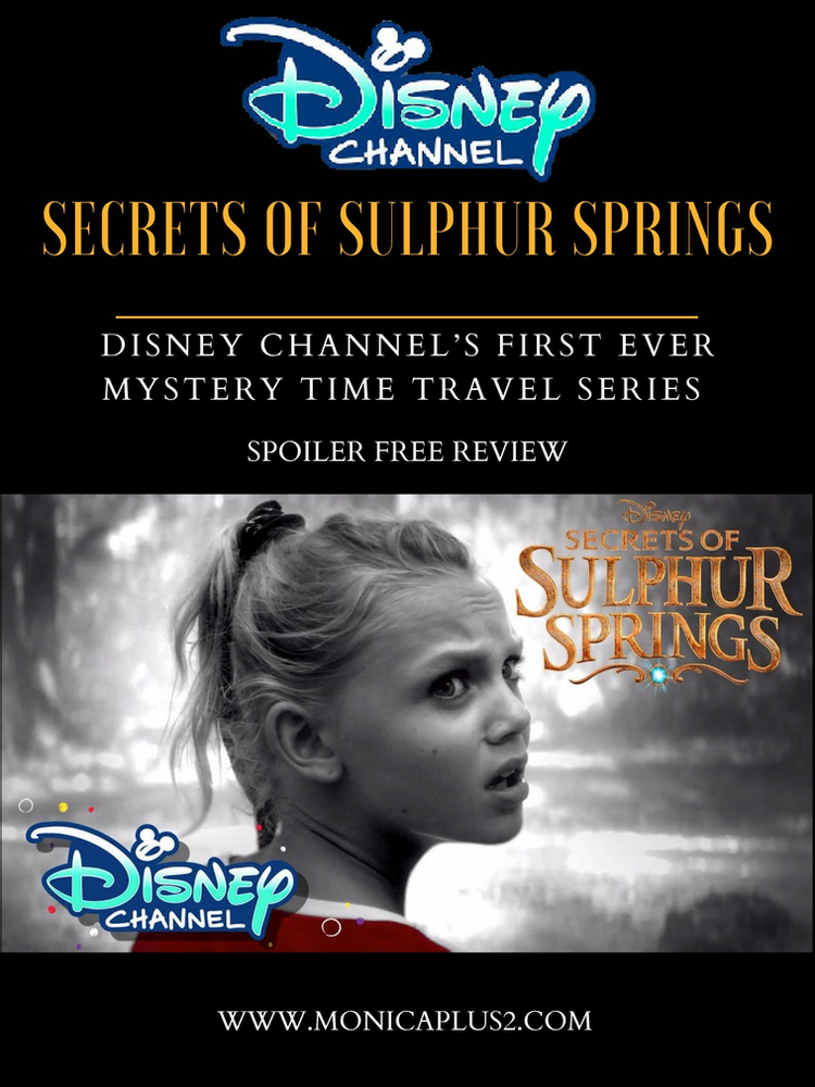 Secrets Of Sulphur Springs Disney New Wallpapers