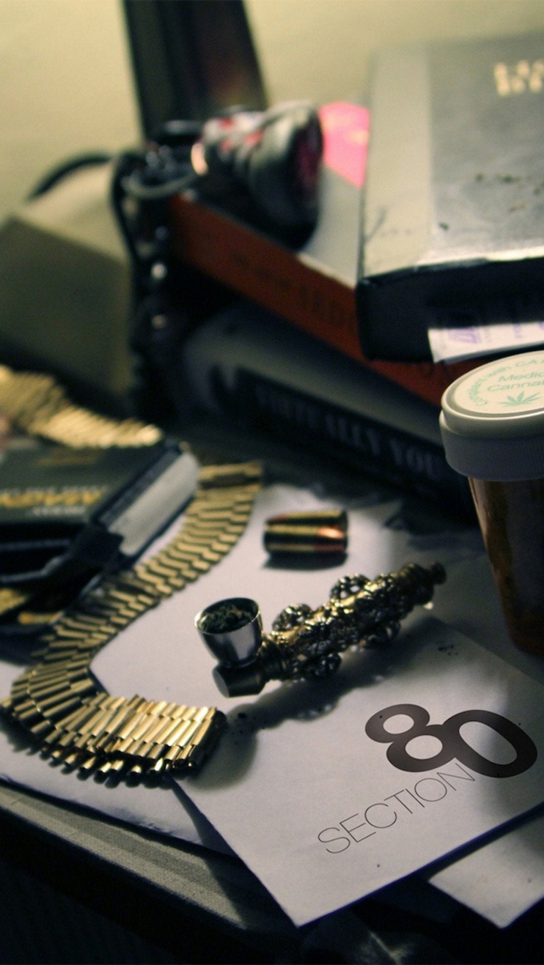 Section 80 Wallpapers