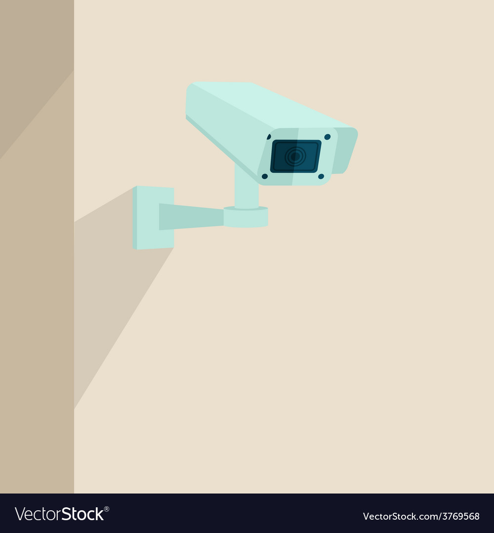 Security Cameras Background