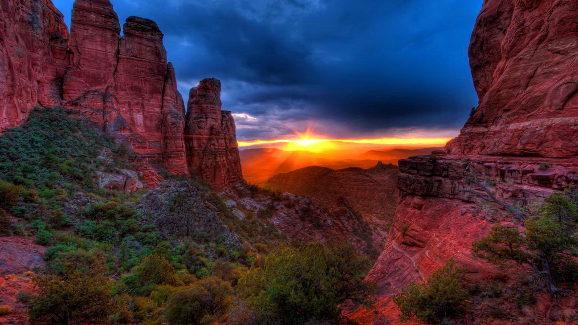 Sedona Arizona Rock Wallpapers