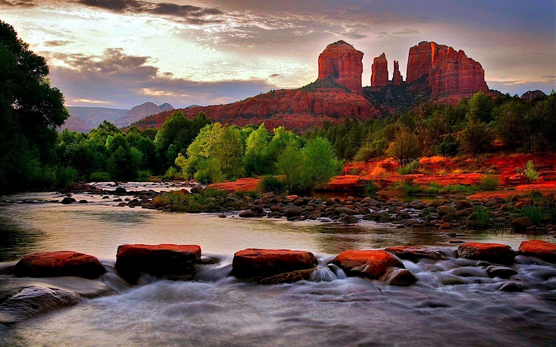 Sedona Arizona Rock Wallpapers