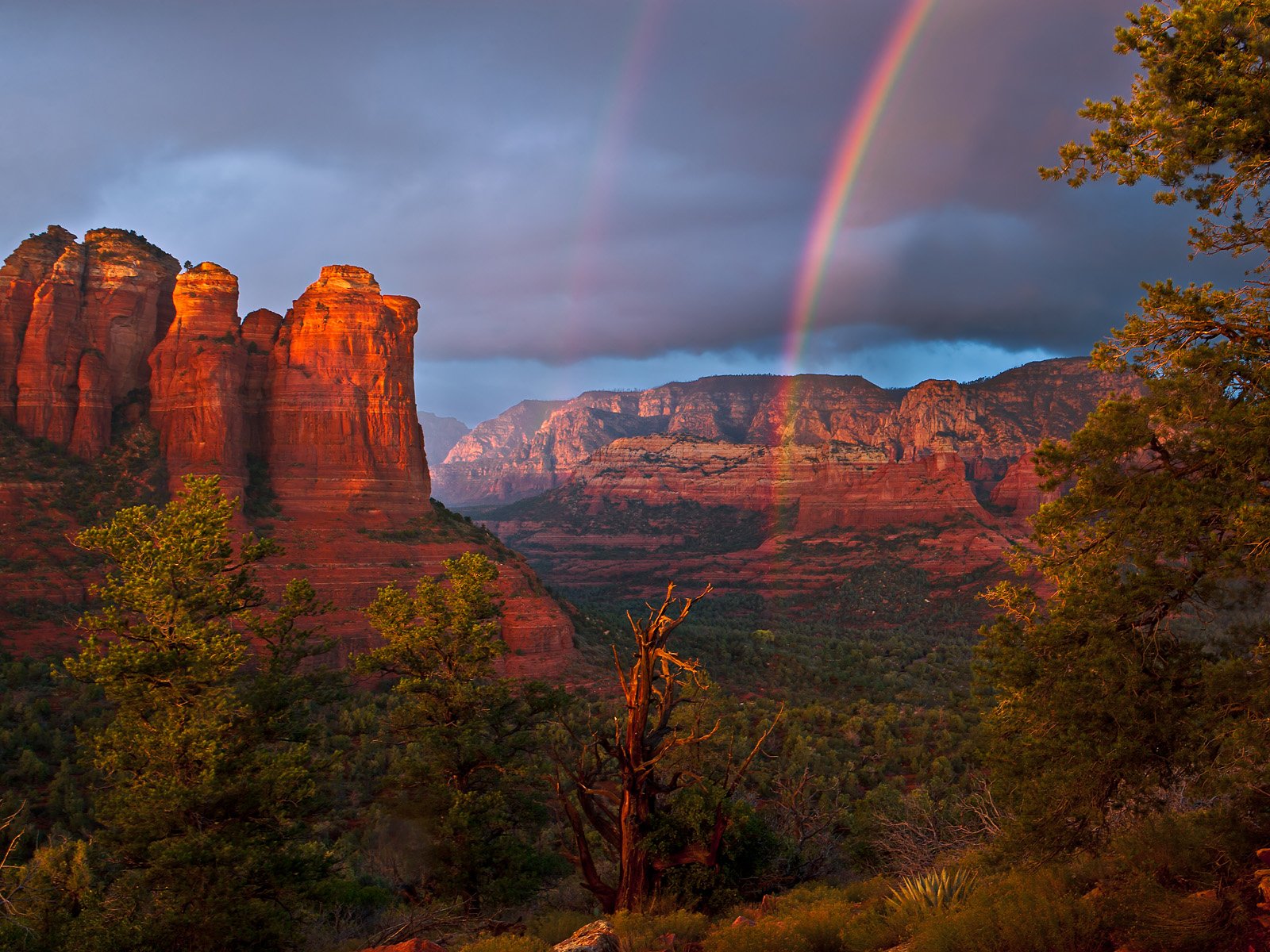 Sedona Arizona Rock Wallpapers