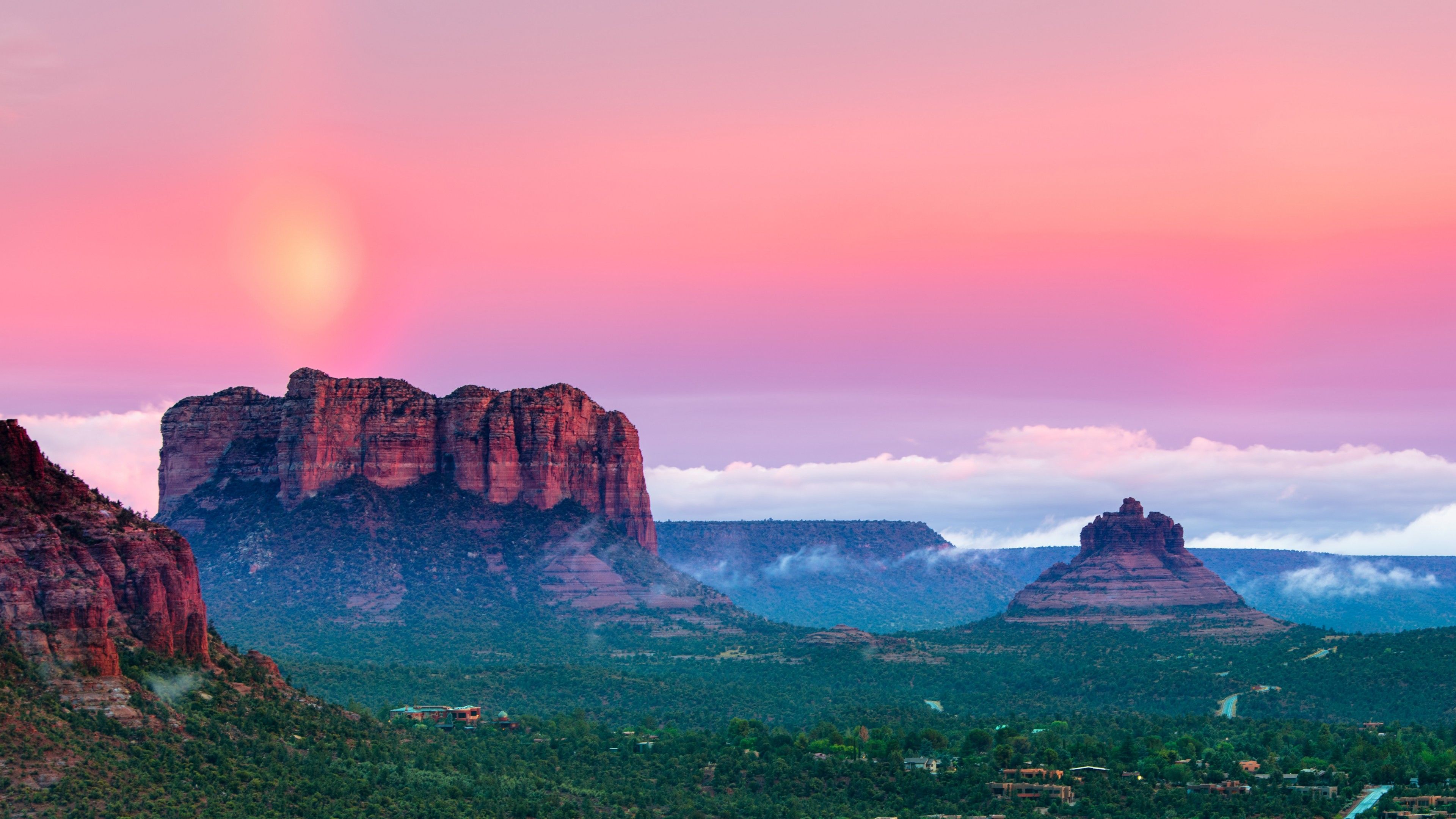 Sedona Desktop Wallpapers