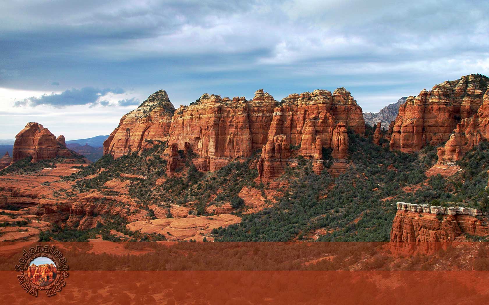 Sedona Desktop Wallpapers