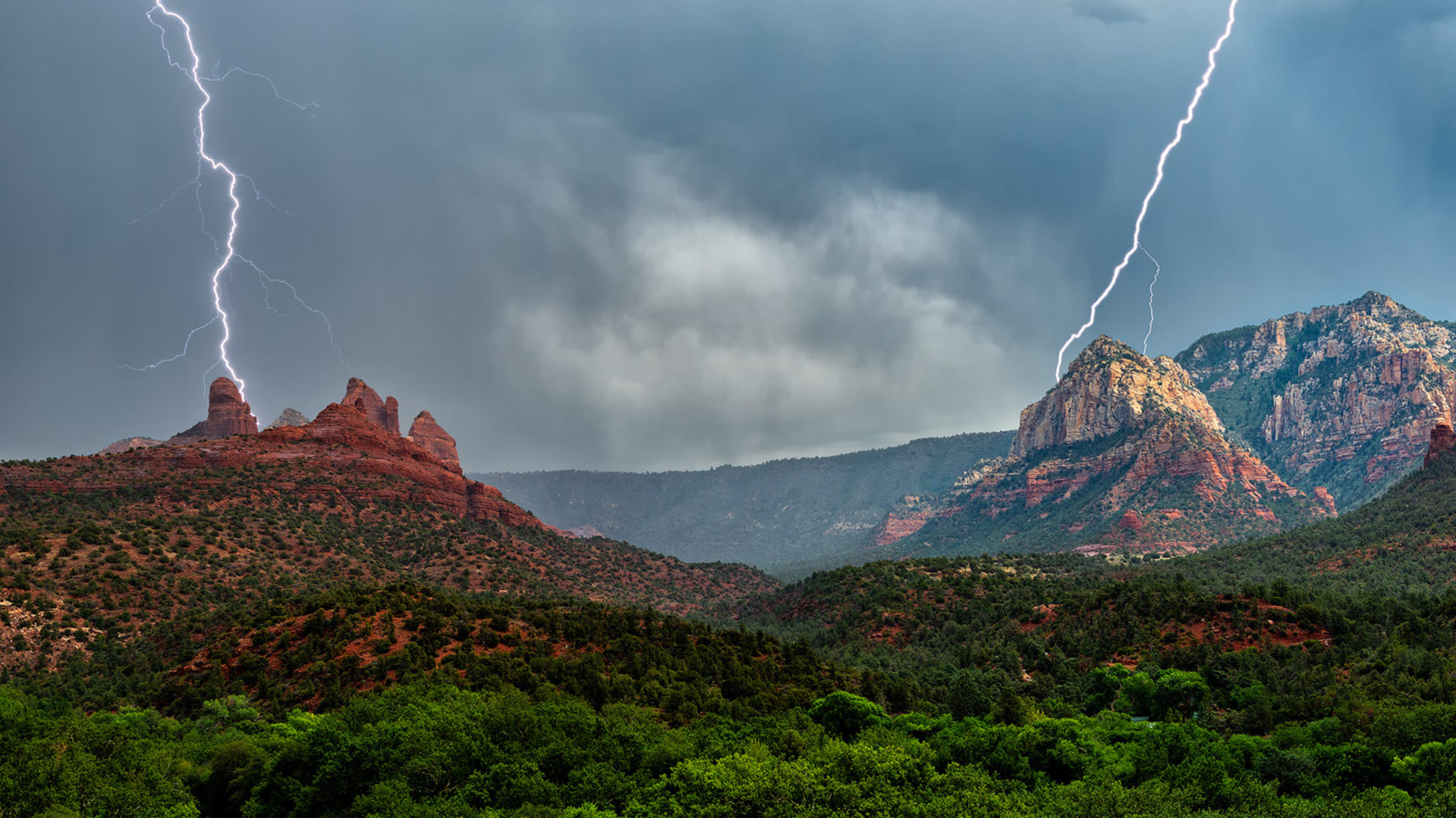 Sedona Wallpapers