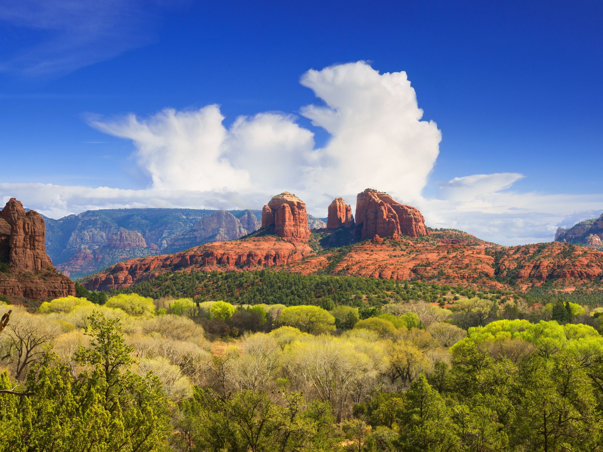 Sedona Wallpapers