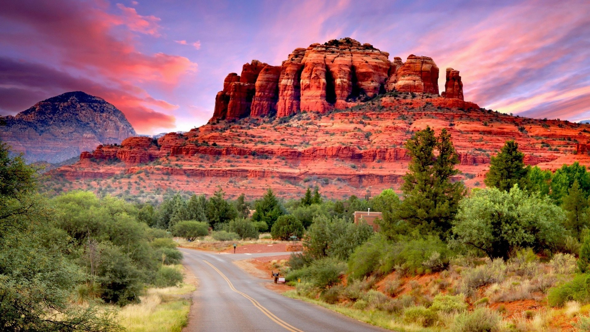 Sedona Wallpapers