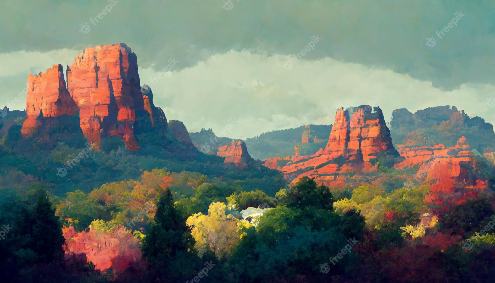 Sedona Wallpapers