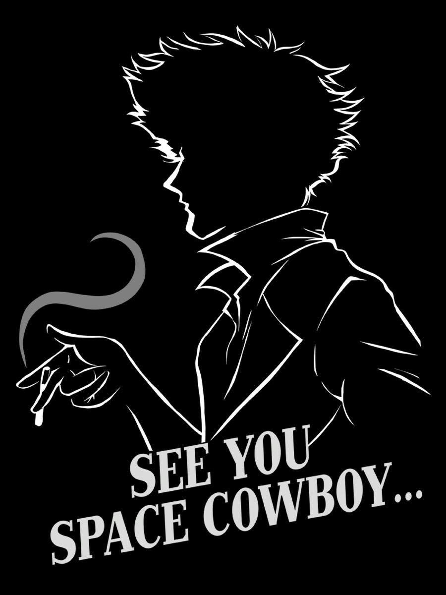 See You Space Cowboy Wallpapers