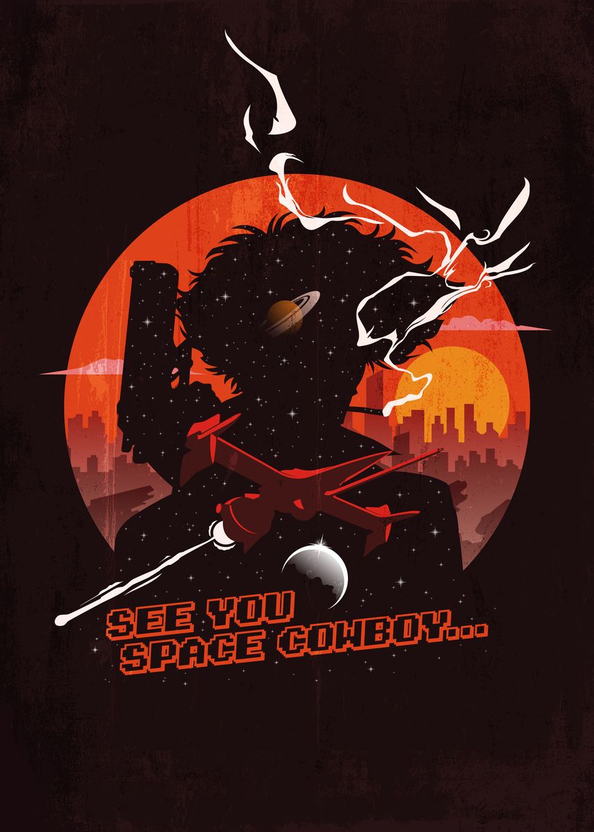 See You Space Cowboy Wallpapers