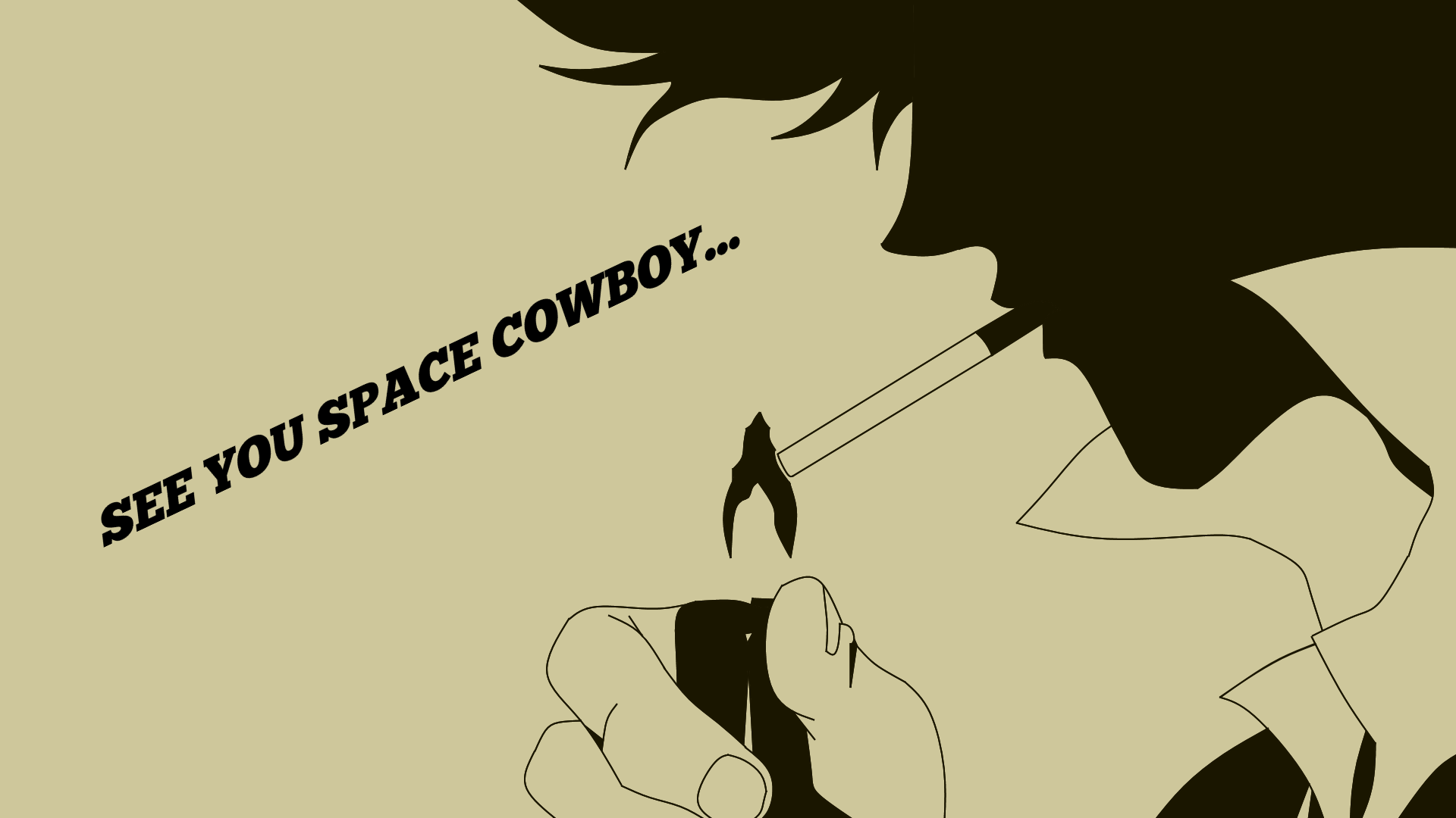 See You Space Cowboy Wallpapers